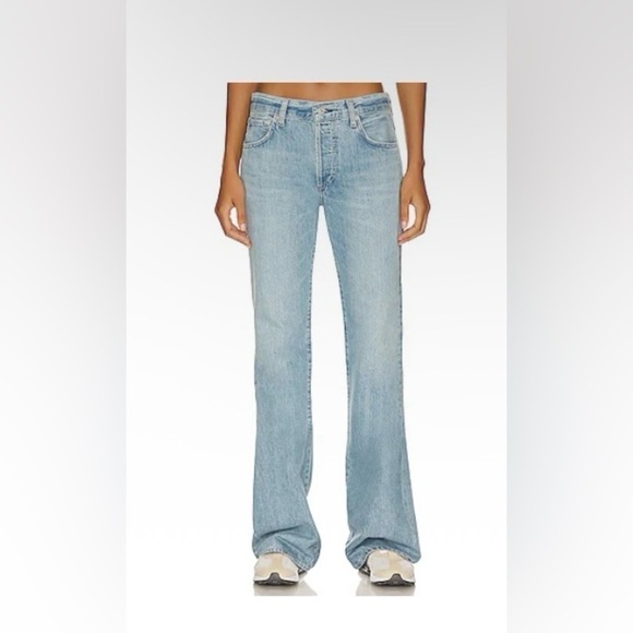Citizens Of Humanity Denim - NWT Citizens of Humanity Ryan Low Slung Vintage Bootcut Everett Size 29